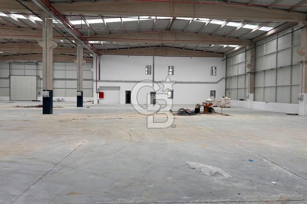 ELMADAĞ MOBİLYACILAR İHTİSAS OSB'DE SATILIK FABRİKA