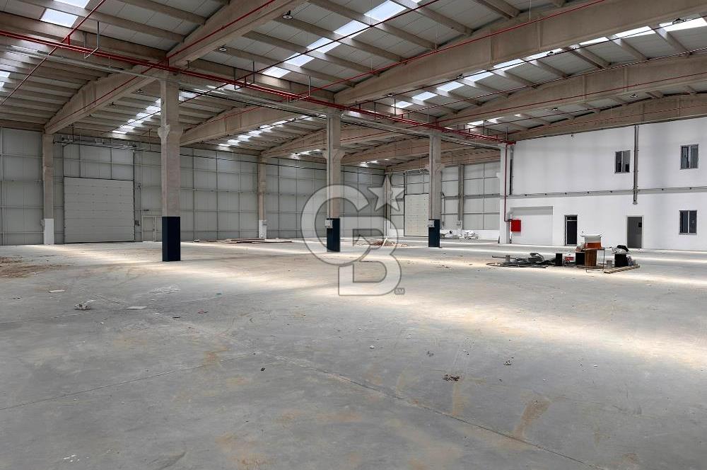 ELMADAĞ MOBİLYACILAR İHTİSAS OSB'DE SATILIK FABRİKA