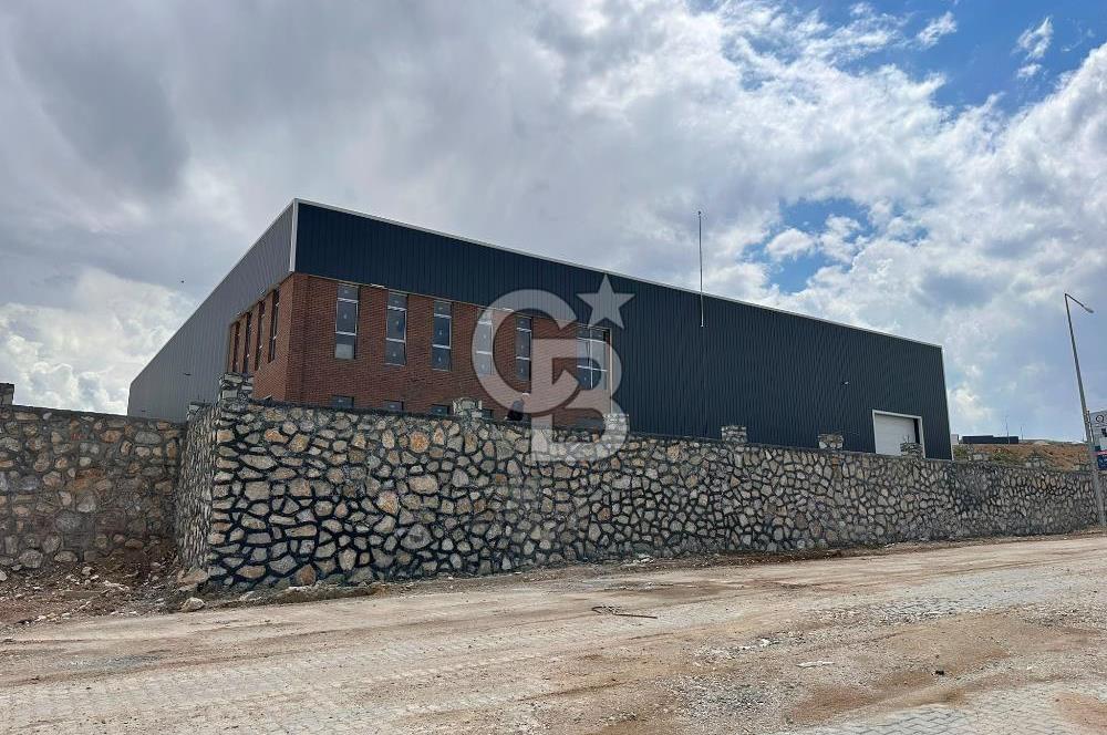 ELMADAĞ MOBİLYACILAR İHTİSAS OSB'DE SATILIK FABRİKA