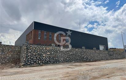 ELMADAĞ MOBİLYACILAR İHTİSAS OSB'DE SATILIK FABRİKA