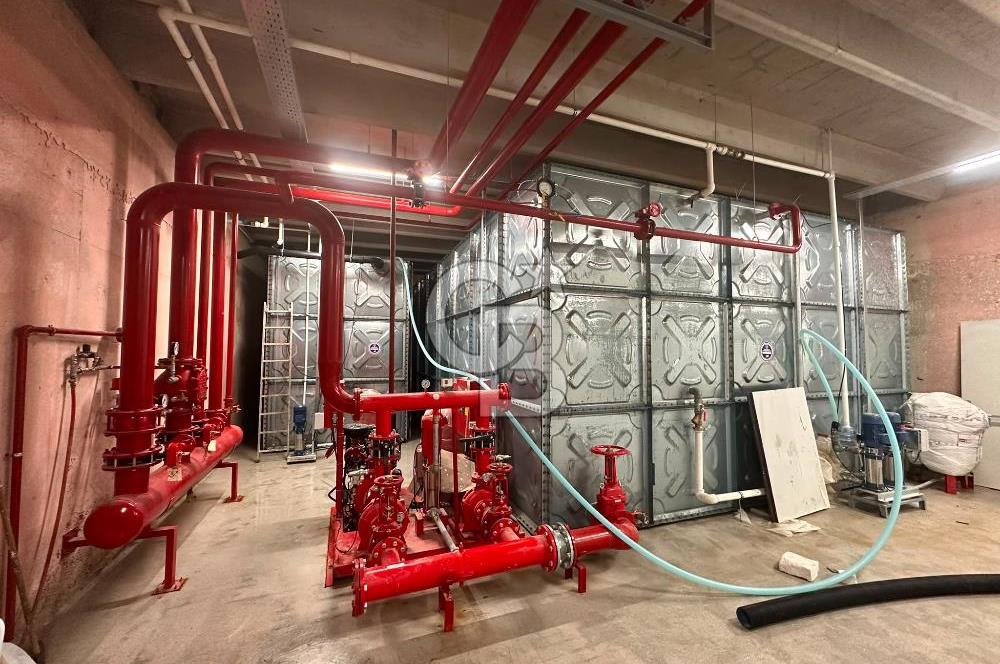 ELMADAĞ MOBİLYACILAR İHTİSAS OSB'DE SATILIK FABRİKA