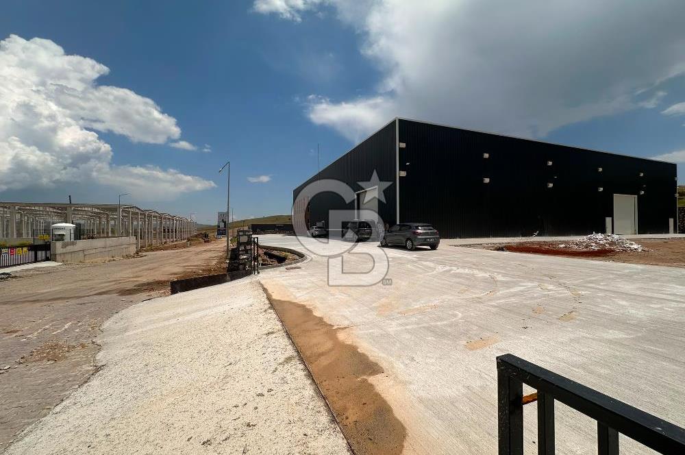ELMADAĞ MOBİLYACILAR İHTİSAS OSB'DE SATILIK FABRİKA