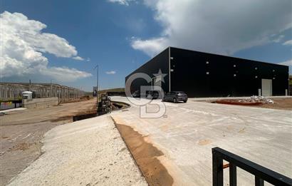 ELMADAĞ MOBİLYACILAR İHTİSAS OSB'DE SATILIK FABRİKA