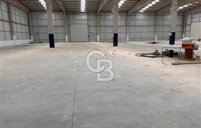 ELMADAĞ MOBİLYACILAR İHTİSAS OSB'DE SATILIK FABRİKA