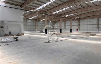 ELMADAĞ MOBİLYACILAR İHTİSAS OSB'DE SATILIK FABRİKA
