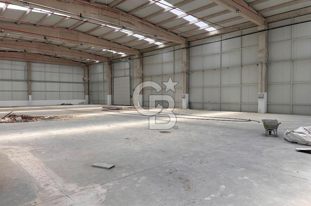 ELMADAĞ MOBİLYACILAR İHTİSAS OSB'DE SATILIK FABRİKA