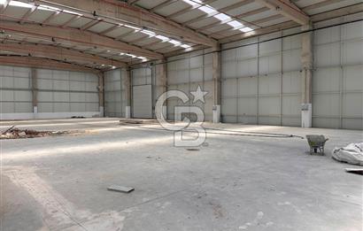 ELMADAĞ MOBİLYACILAR İHTİSAS OSB'DE SATILIK FABRİKA