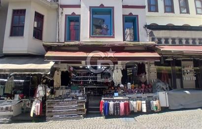 Ortaköy'de Boğaz Manzaralı, 5 Katlı Komple Bina Devren Kiralık