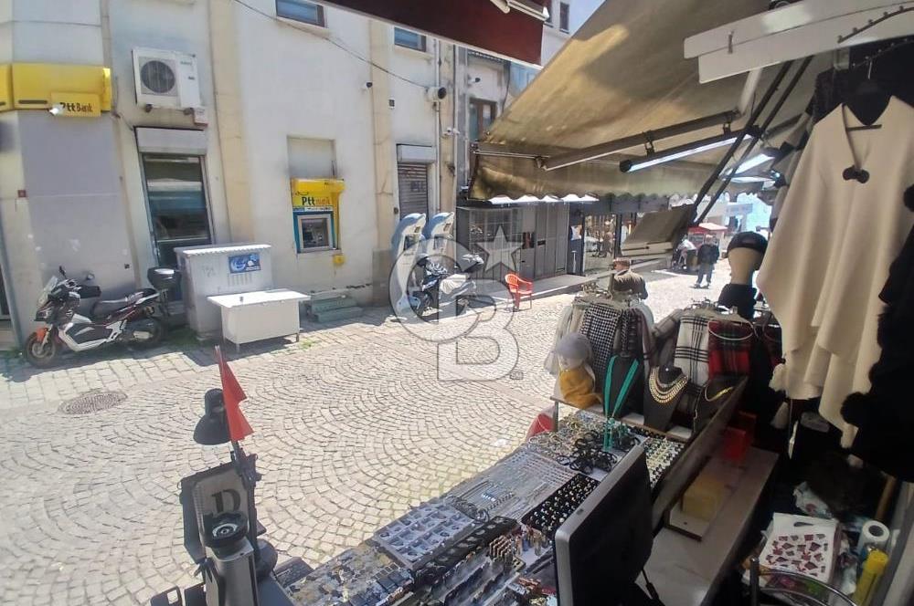 Ortaköy'de Boğaz Manzaralı, 5 Katlı Komple Bina Devren Kiralık