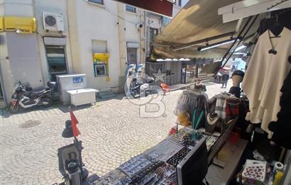 Ortaköy'de Boğaz Manzaralı, 5 Katlı Komple Bina Devren Kiralık