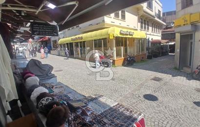 Ortaköy'de Boğaz Manzaralı, 5 Katlı Komple Bina Devren Kiralık