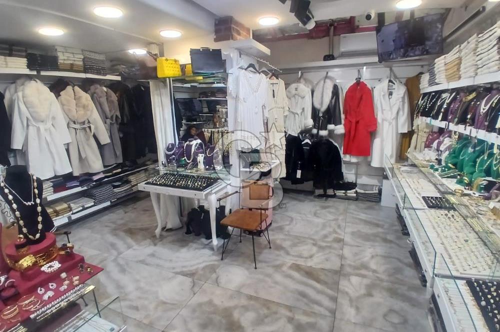 Ortaköy'de Boğaz Manzaralı, 5 Katlı Komple Bina Devren Kiralık