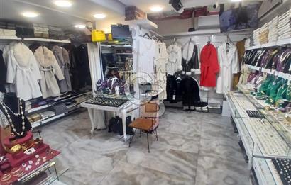 Ortaköy'de Boğaz Manzaralı, 5 Katlı Komple Bina Devren Kiralık