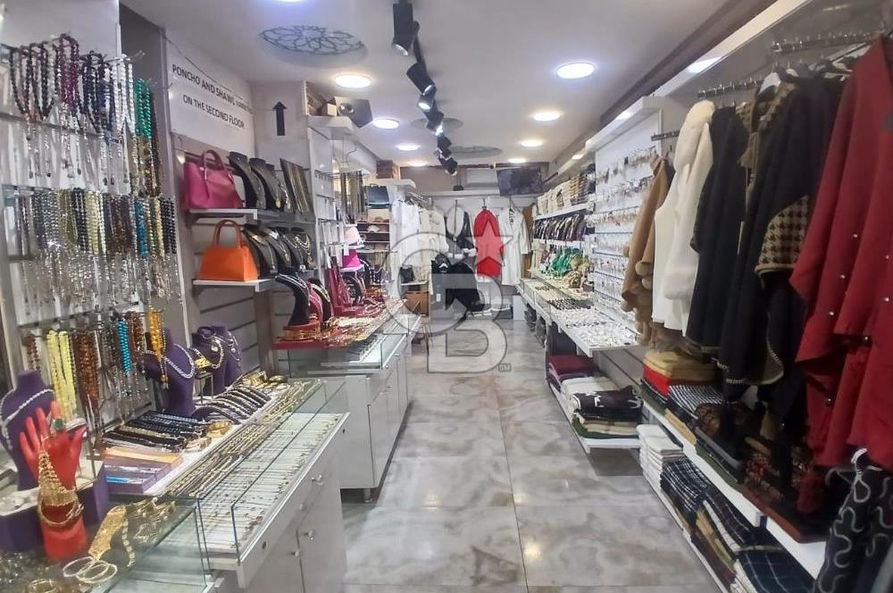 Ortaköy'de Boğaz Manzaralı, 5 Katlı Komple Bina Devren Kiralık