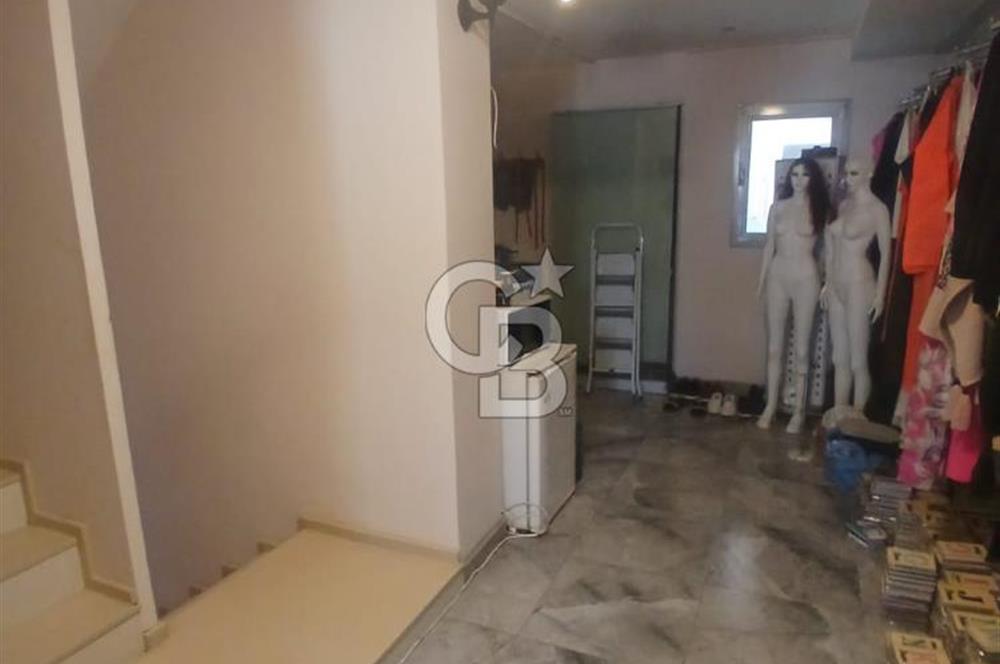 Ortaköy'de Boğaz Manzaralı, 5 Katlı Komple Bina Devren Kiralık