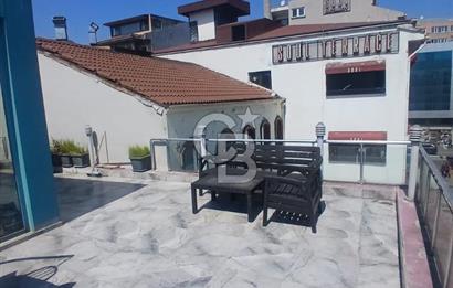 Ortaköy'de Boğaz Manzaralı, 5 Katlı Komple Bina Devren Kiralık
