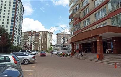 TURGUT ÖZAL ÇAKIRLARDA CADDE CEPHELİ GENİŞ KULLANIMLI 3+1 DAİRE