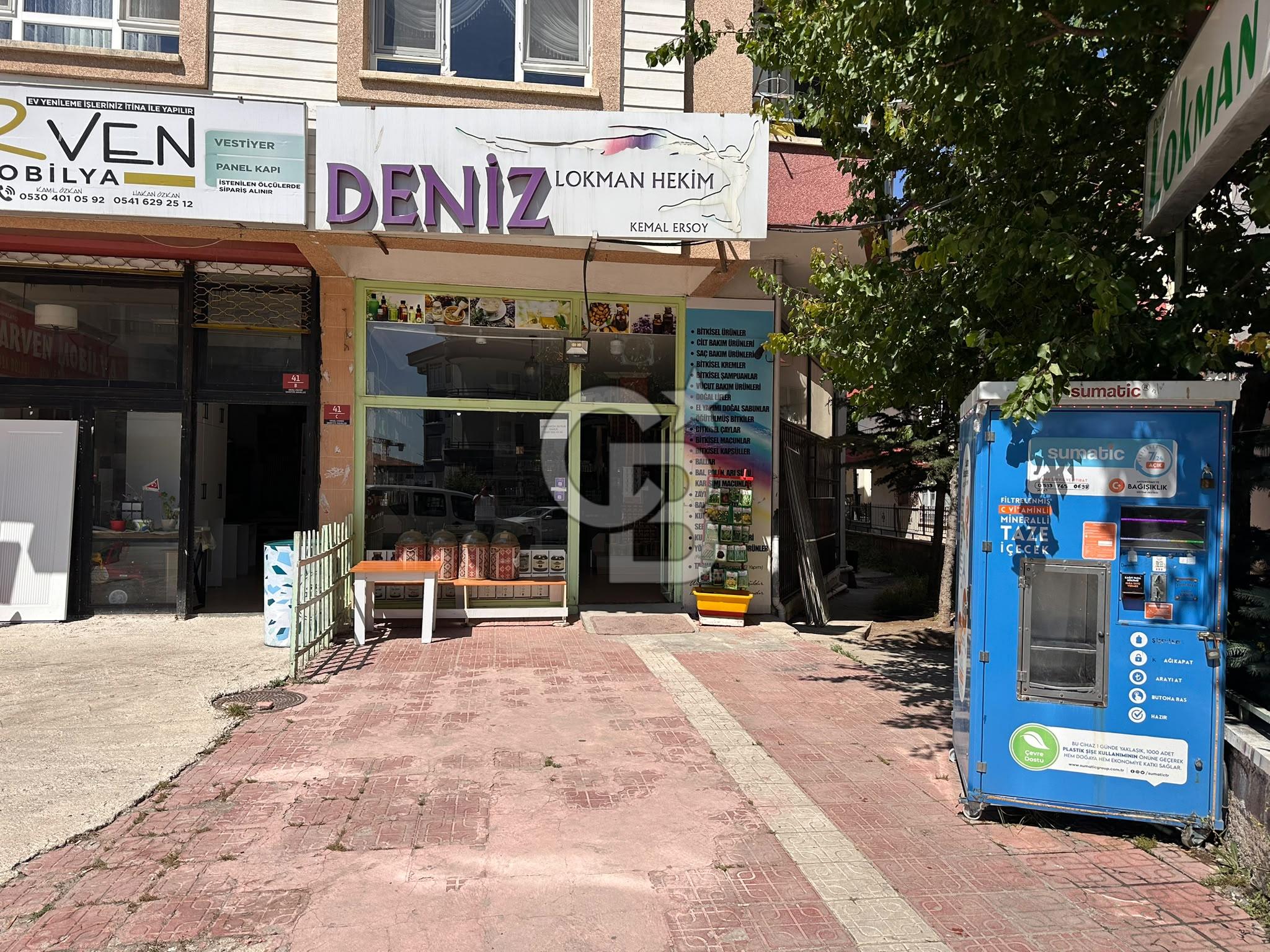 HOCALI CADDESİ ÜZERİNDE SATILIK FIRSAT DÜKKAN 