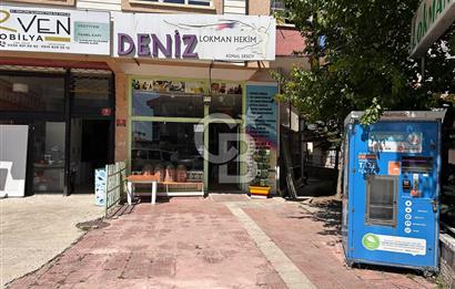 HOCALI CADDESİ ÜZERİNDE SATILIK FIRSAT DÜKKAN 