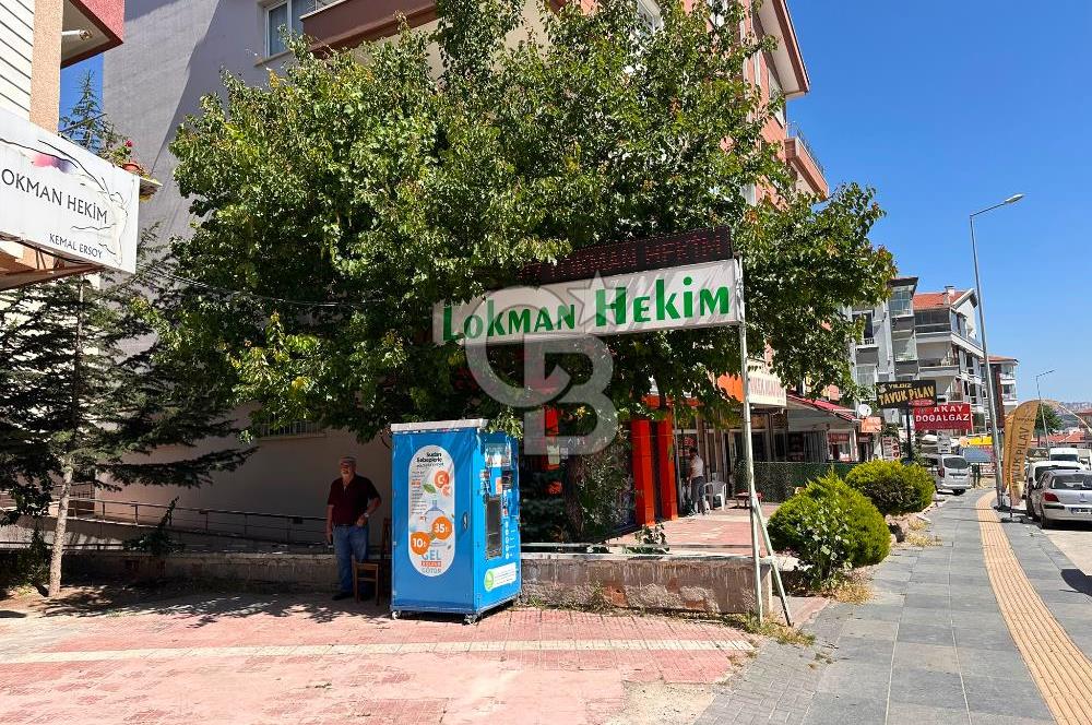 HOCALI CADDESİ ÜZERİNDE SATILIK FIRSAT DÜKKAN 