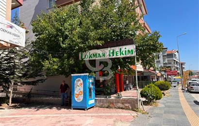 HOCALI CADDESİ ÜZERİNDE SATILIK FIRSAT DÜKKAN 