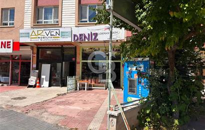HOCALI CADDESİ ÜZERİNDE SATILIK FIRSAT DÜKKAN 