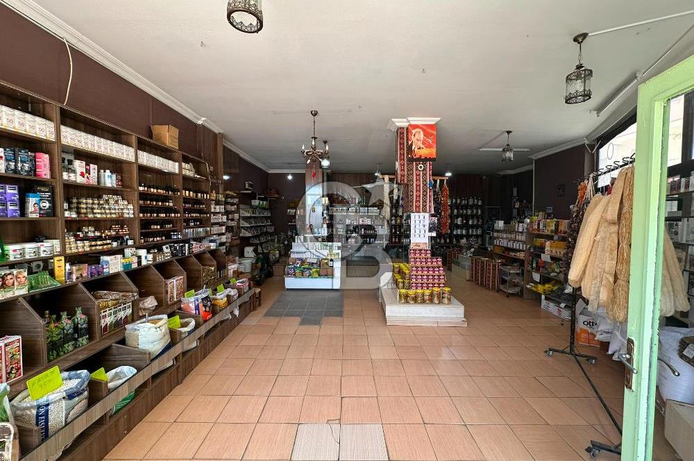 HOCALI CADDESİ ÜZERİNDE SATILIK FIRSAT DÜKKAN 