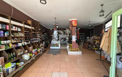 HOCALI CADDESİ ÜZERİNDE SATILIK FIRSAT DÜKKAN 