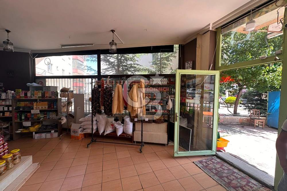HOCALI CADDESİ ÜZERİNDE SATILIK FIRSAT DÜKKAN 