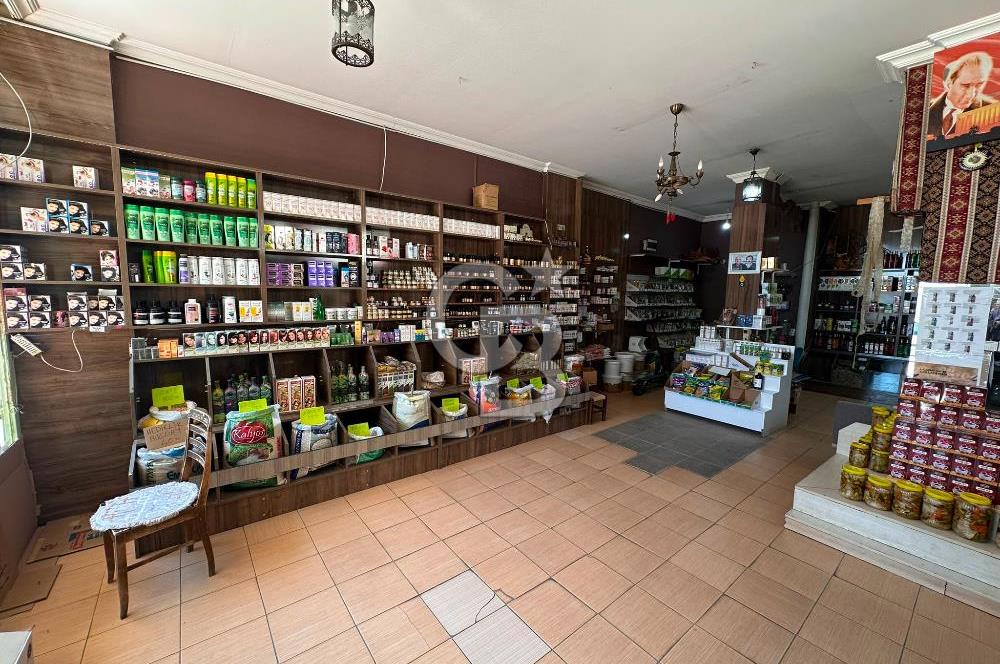 HOCALI CADDESİ ÜZERİNDE SATILIK FIRSAT DÜKKAN 