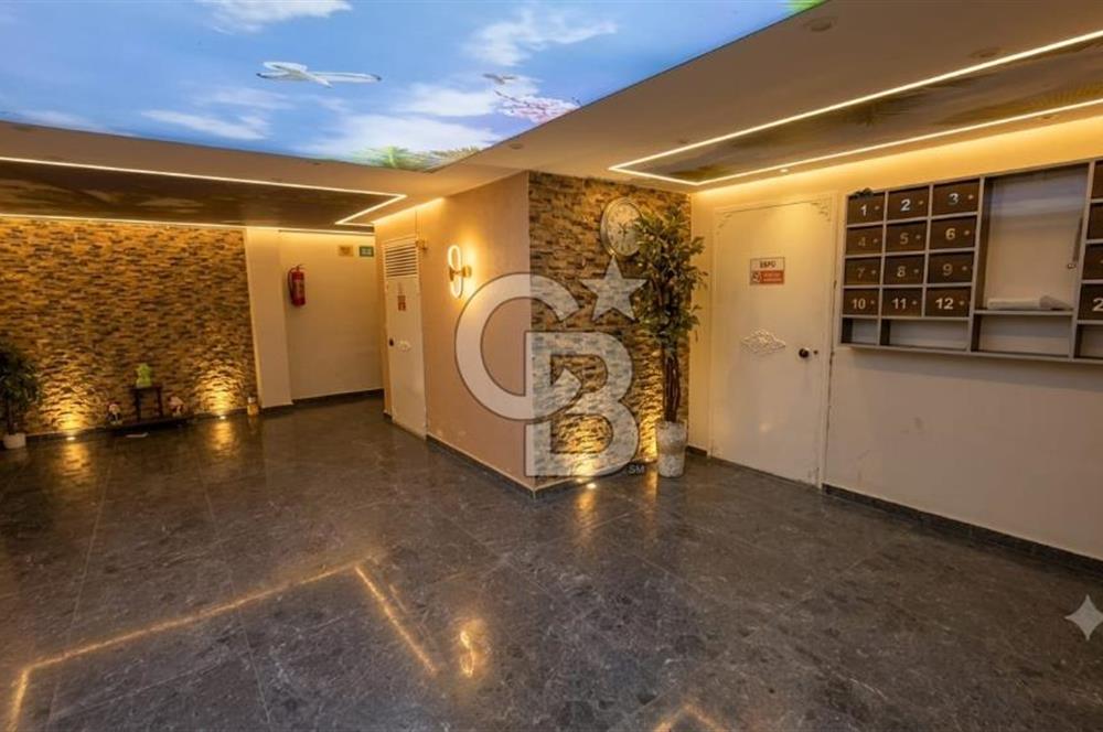 ULUKENT MAHALLESİ 1.CADDE ÜZERİ TADILATLI TAŞINMAYA HAZIR KİRALIK 3+1