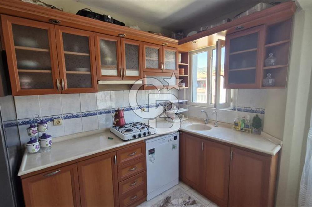 CB. ROUTE' DAN BERGAMA BAHÇELİ EVLER'DE 2+1SATILIK DAİRE