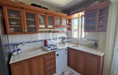 CB. ROUTE' DAN BERGAMA BAHÇELİ EVLER'DE 2+1SATILIK DAİRE