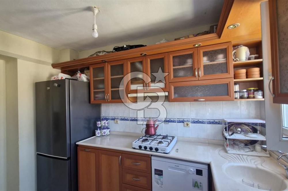 CB. ROUTE' DAN BERGAMA BAHÇELİ EVLER'DE 2+1SATILIK DAİRE