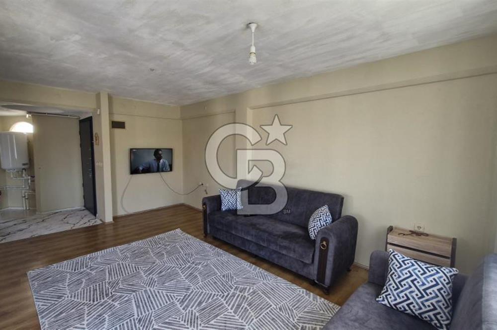 CB. ROUTE' DAN BERGAMA BAHÇELİ EVLER'DE 2+1SATILIK DAİRE