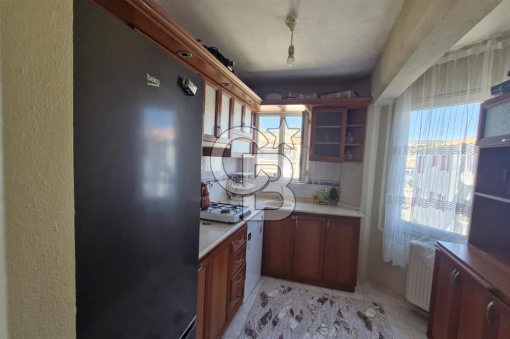 CB. ROUTE' DAN BERGAMA BAHÇELİ EVLER'DE 2+1SATILIK DAİRE