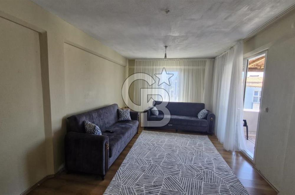 CB. ROUTE' DAN BERGAMA BAHÇELİ EVLER'DE 2+1SATILIK DAİRE