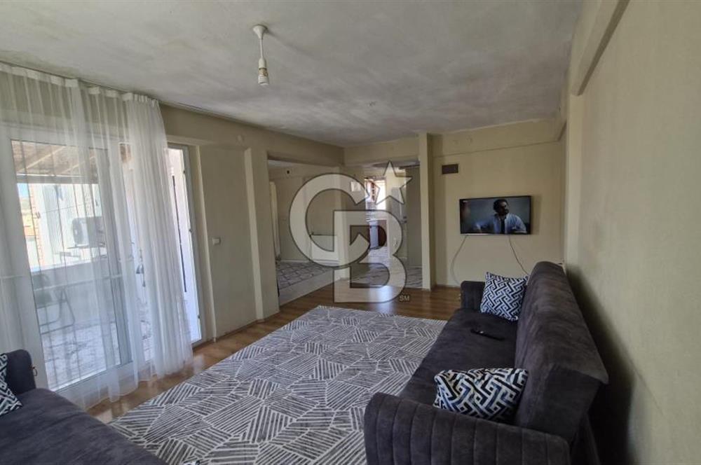 CB. ROUTE' DAN BERGAMA BAHÇELİ EVLER'DE 2+1SATILIK DAİRE
