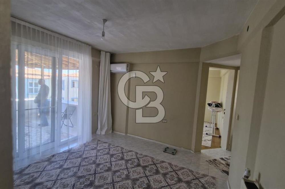 CB. ROUTE' DAN BERGAMA BAHÇELİ EVLER'DE 2+1SATILIK DAİRE