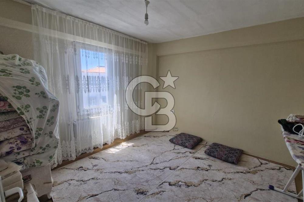 CB. ROUTE' DAN BERGAMA BAHÇELİ EVLER'DE 2+1SATILIK DAİRE