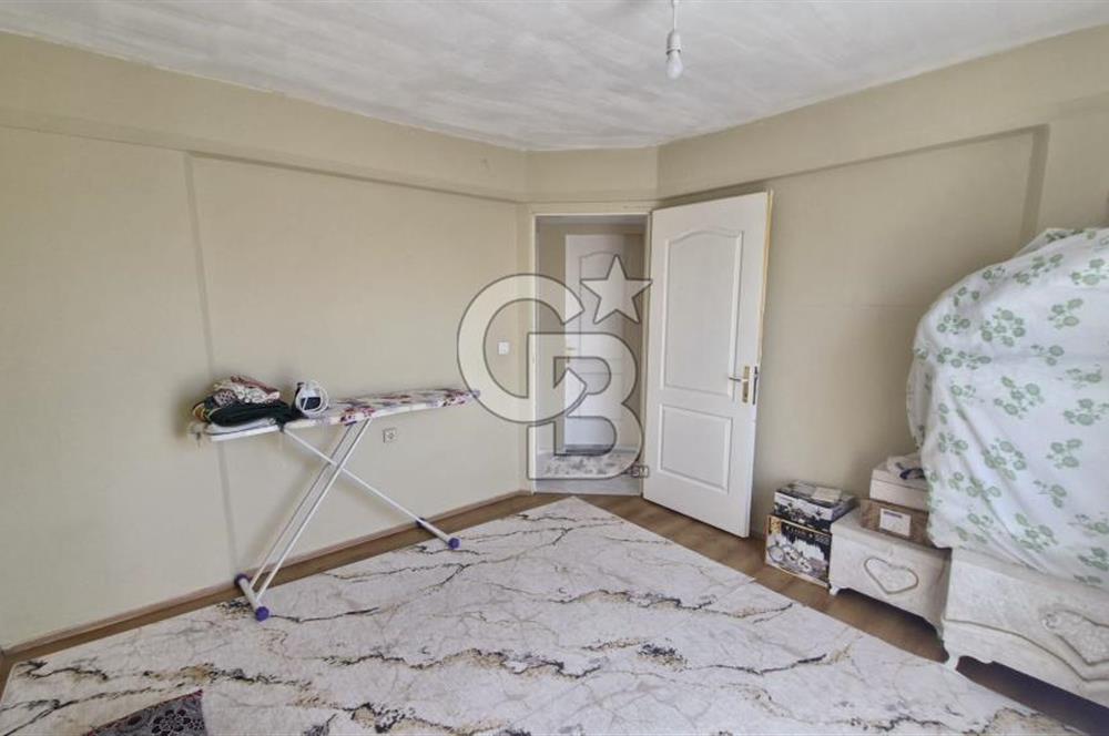 CB. ROUTE' DAN BERGAMA BAHÇELİ EVLER'DE 2+1SATILIK DAİRE
