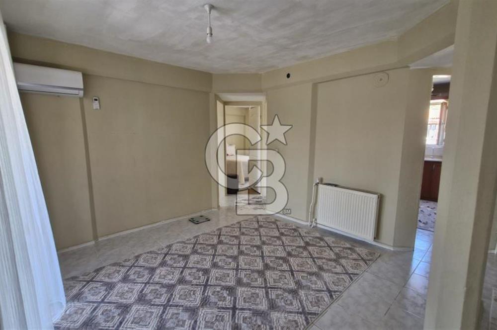 CB. ROUTE' DAN BERGAMA BAHÇELİ EVLER'DE 2+1SATILIK DAİRE
