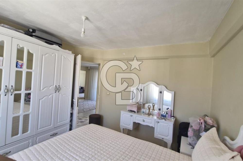 CB. ROUTE' DAN BERGAMA BAHÇELİ EVLER'DE 2+1SATILIK DAİRE