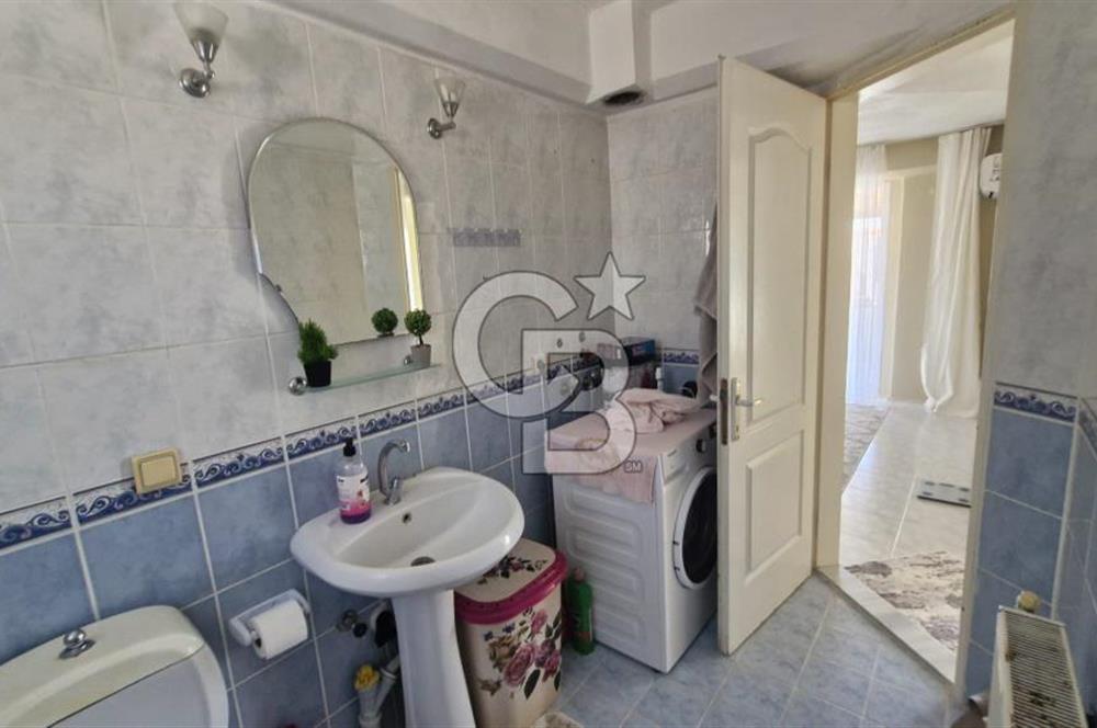 CB. ROUTE' DAN BERGAMA BAHÇELİ EVLER'DE 2+1SATILIK DAİRE
