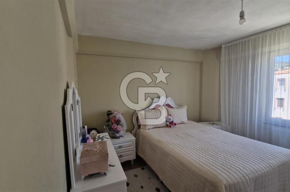 CB. ROUTE' DAN BERGAMA BAHÇELİ EVLER'DE 2+1SATILIK DAİRE