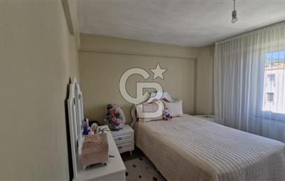 CB. ROUTE' DAN BERGAMA BAHÇELİ EVLER'DE 2+1SATILIK DAİRE
