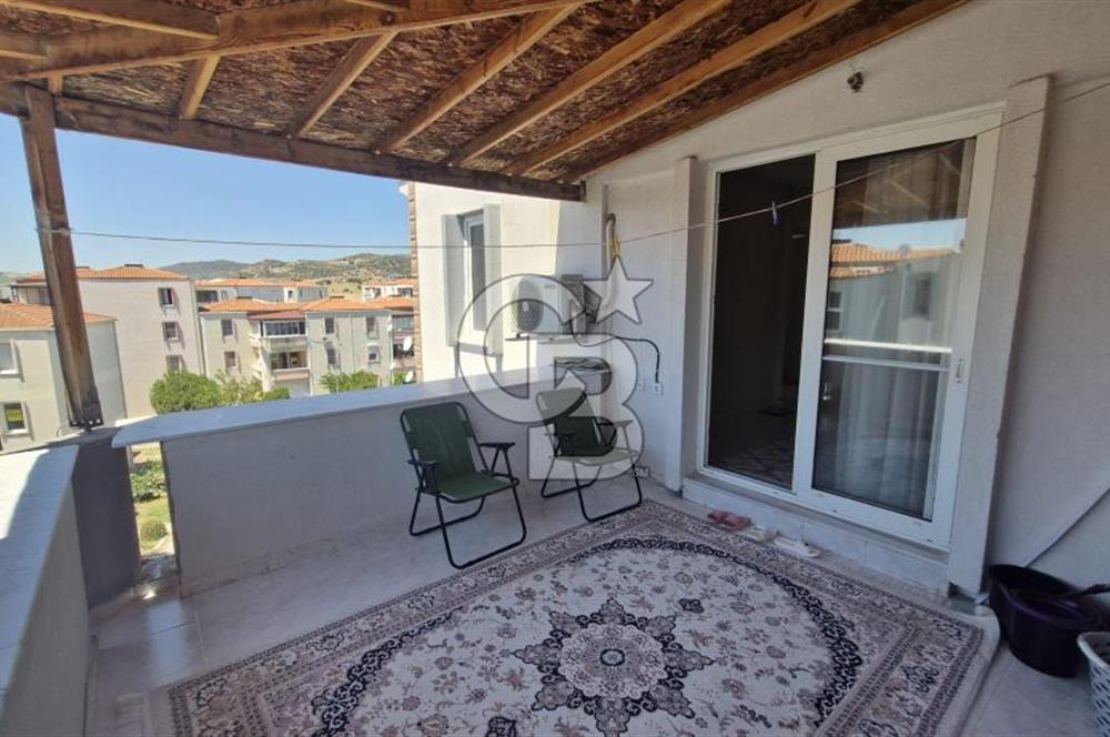 CB. ROUTE' DAN BERGAMA BAHÇELİ EVLER'DE 2+1SATILIK DAİRE