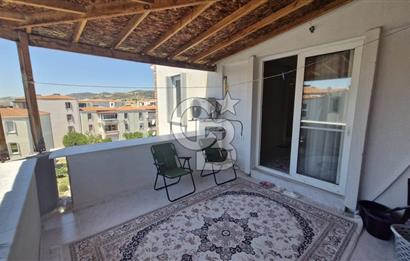 CB. ROUTE' DAN BERGAMA BAHÇELİ EVLER'DE 2+1SATILIK DAİRE