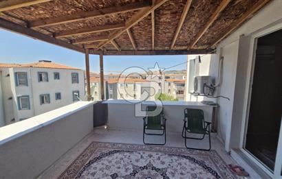 CB. ROUTE' DAN BERGAMA BAHÇELİ EVLER'DE 2+1SATILIK DAİRE