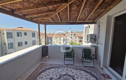 CB. ROUTE' DAN BERGAMA BAHÇELİ EVLER'DE 2+1SATILIK DAİRE